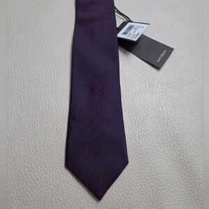 Windsor. Men's 100% Silk Tie - Made In Italy